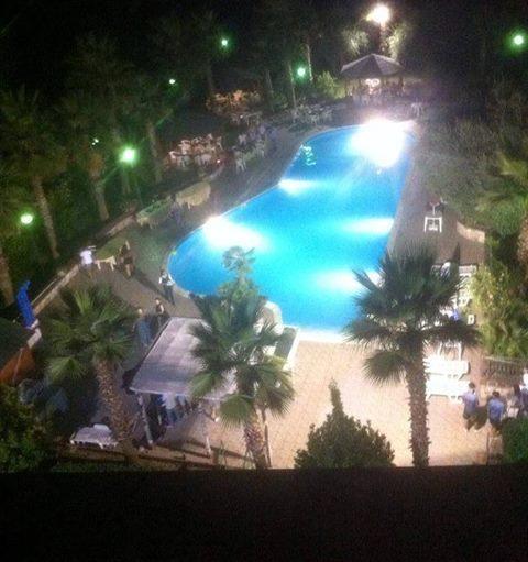 Hotel Miami Civitella Del Tronto Extérieur photo