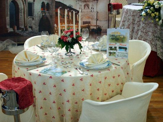 Hotel Miami Civitella Del Tronto Extérieur photo